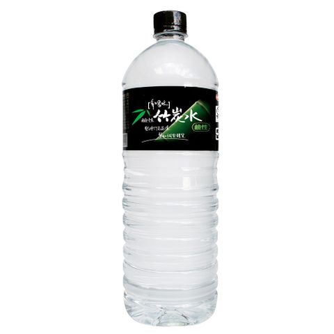味丹多喝水竹炭水1500ml(12入/箱)