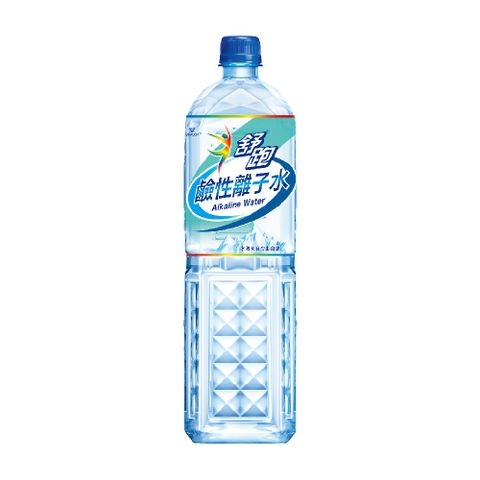 舒跑 【Super Supau 】鹼性離子水 1500ml (12入X3箱)