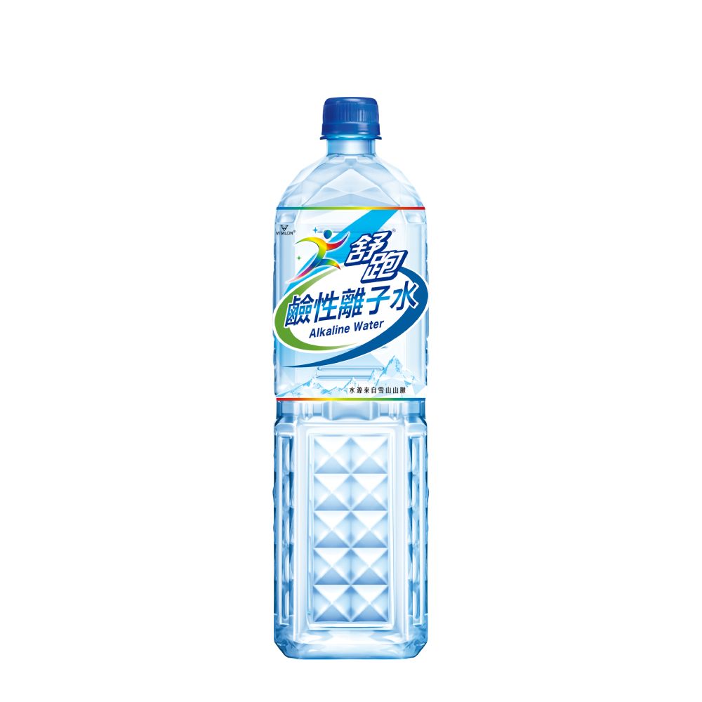 舒跑 【Super Supau 】鹼性離子水 1500ml (12入X3箱)