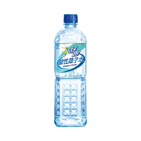 舒跑 【Super Supau 】鹼性離子水 850ml (20入X3箱)