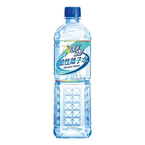 《舒跑》鹼性離子水850ml(20入x3箱)