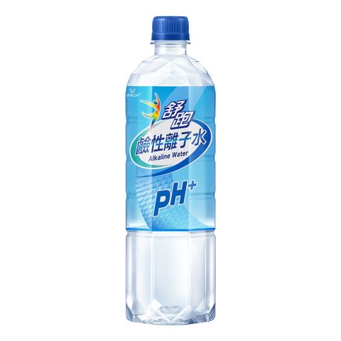 《舒跑》鹼性離子水850ml(20入x3箱)