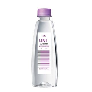 統一《UNI water》純水330ml (24入x2箱)