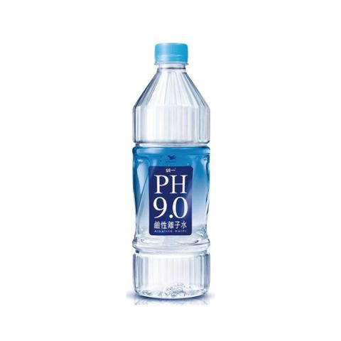 《統一》PH9.0鹼性離子水800ml(20入/箱)x3箱