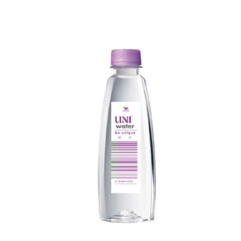 UNI water純水PET550ml*24入