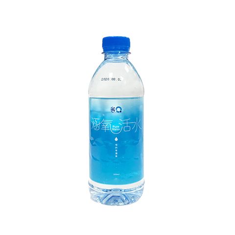 3Q 涵氧活水 隨手瓶 24入 350ml