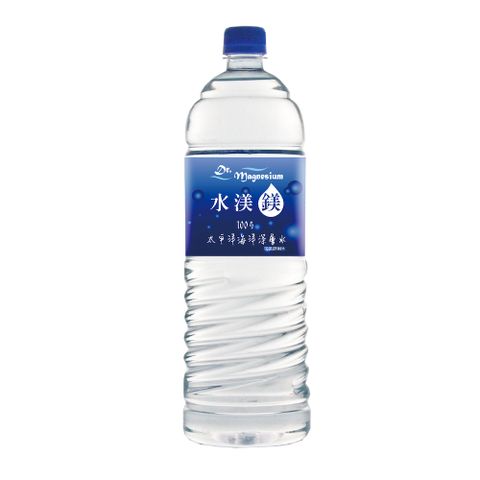 【光隆生技】水渼鎂百分之百海洋深層水1500ml(12瓶/箱)