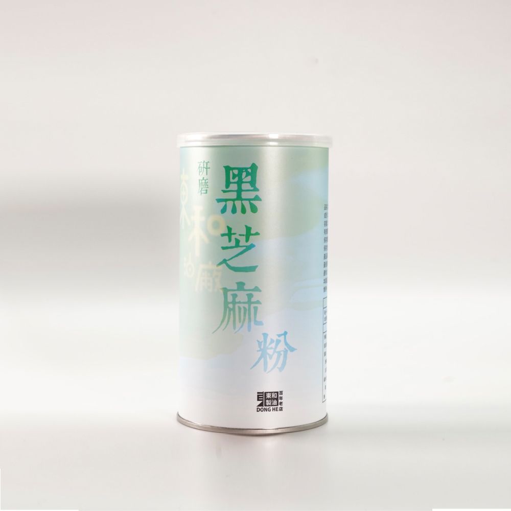 東和 百年老店 黑芝麻粉 (300g) x3罐