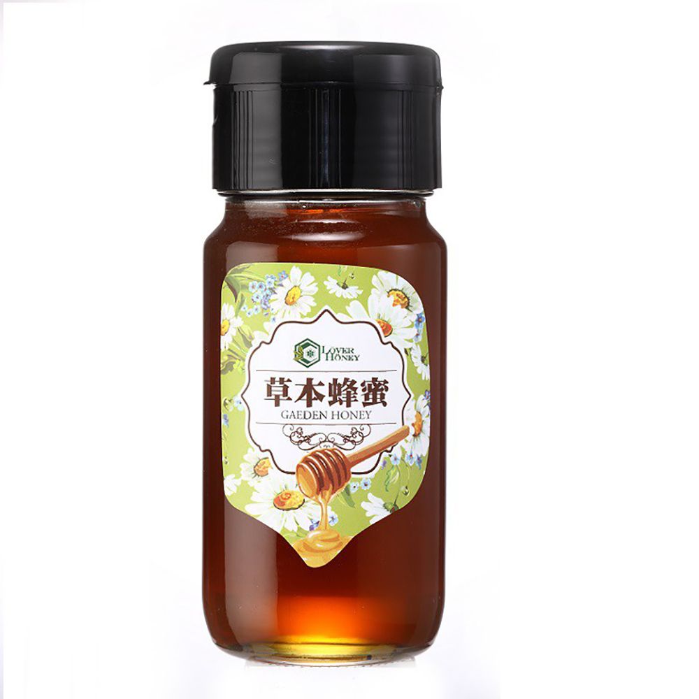 情人蜂蜜 熱帶草本蜂蜜700g