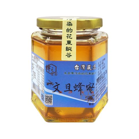 【蜂之饗宴】文旦蜂蜜320g/瓶