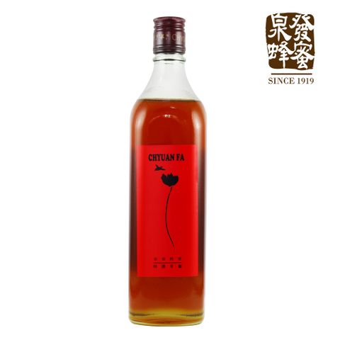 CHYUANFA 泉發蜂蜜 百年老店 門市特選冬蜜820g