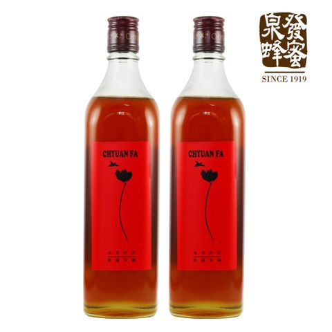 CHYUANFA 泉發蜂蜜 百年老店 門市特選冬蜜820g(2入)