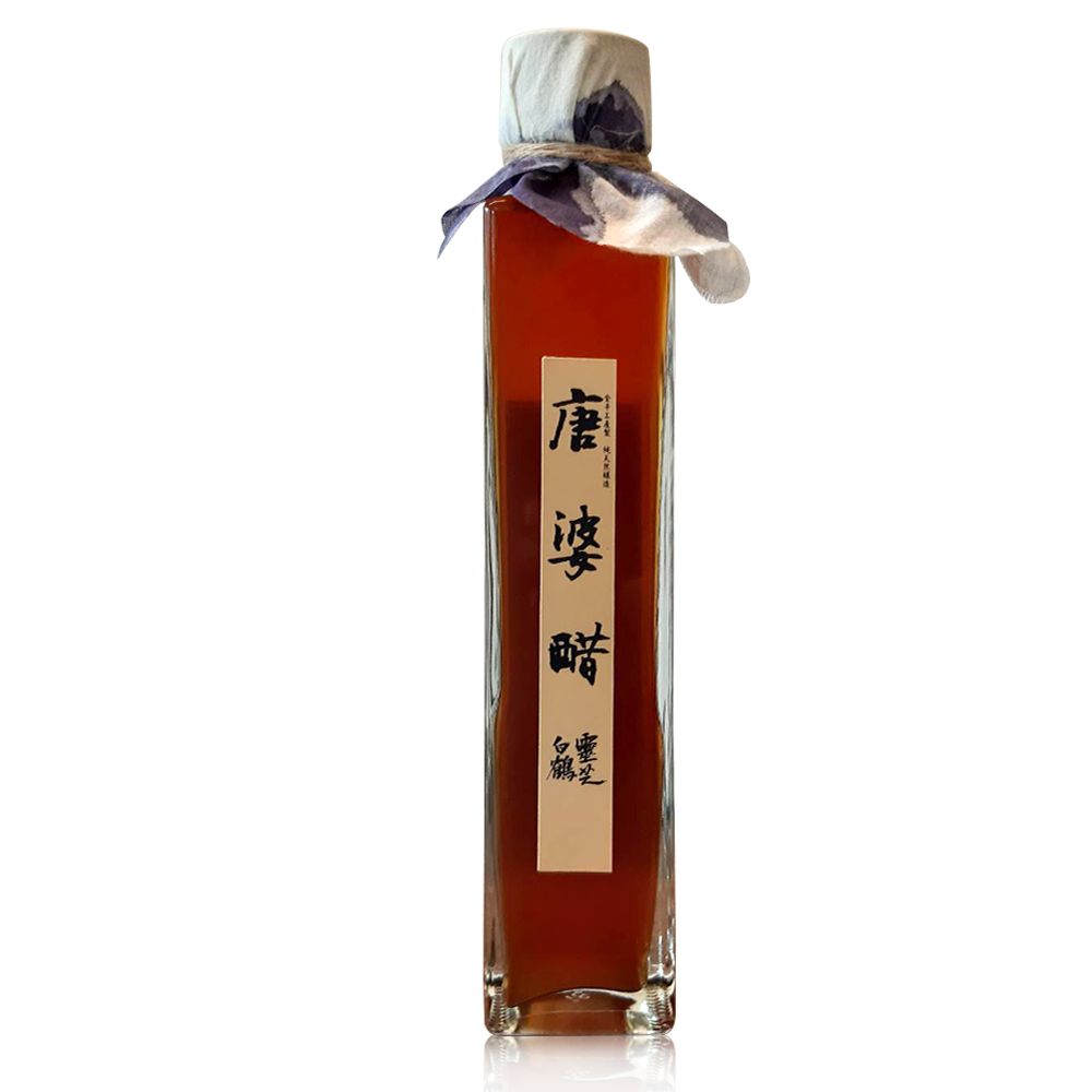 日本白鶴 唐婆醋 白鶴靈芝醋 200ml