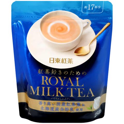 日東紅茶 皇家奶茶-經典 (250g)