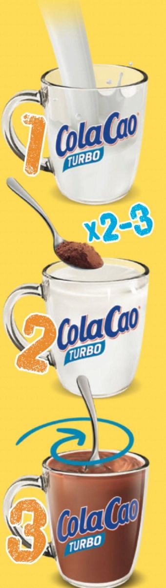 西班牙香醇即溶可可粉(ColaCao Turbo) 750g 7989334 - friDay購物