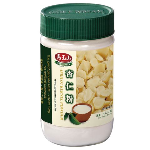 《馬玉山》杏仁粉450g