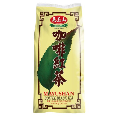 馬玉山 咖啡紅茶45公克x2入/包(免濾茶包)