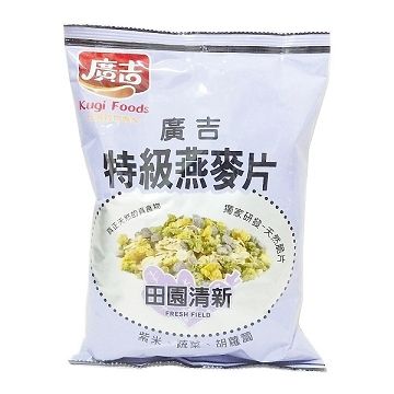 廣吉  特級燕麥片-田園清新 400gx2