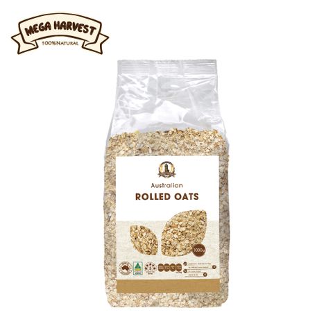 Mega Harvest 澳洲燕麥片 1000g