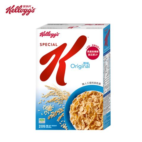 家樂氏 SPECIAL K香脆麥米片 205g