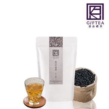 恩品 黑豆牛蒡茶-茶包(8g - 12包)