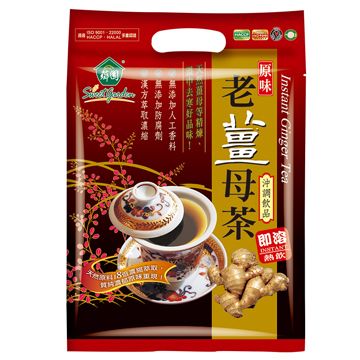 Sweet Garden 薌園  原味老薑母茶(勁辣)(10g*18入)