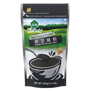 Sweet Garden 薌園  黑芝麻粉(熟粉)(400g)