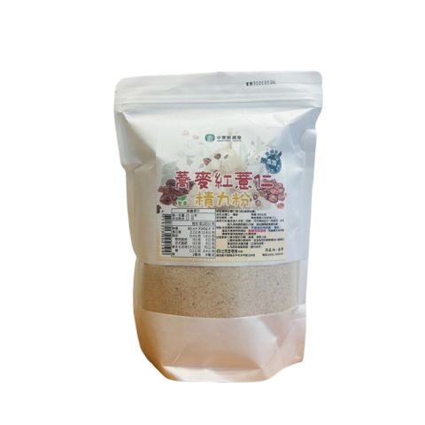 中寮鄉農會 蕎麥紅薏仁精力粉300公克