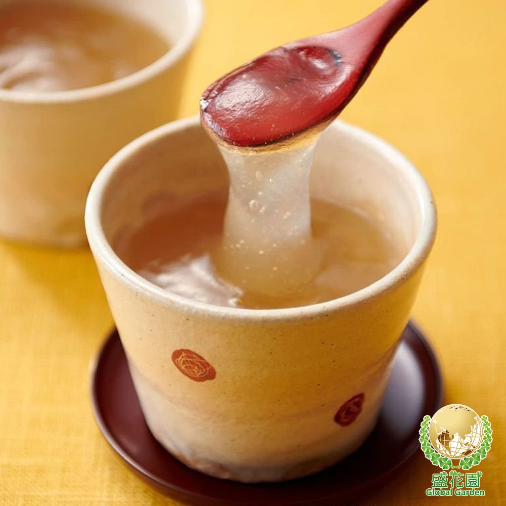 盛花園 日本不二食品-柚子葛粉(4袋/組)