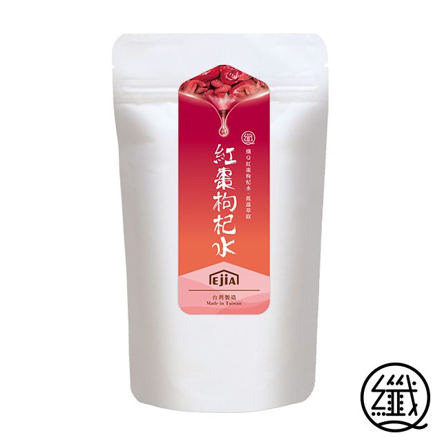 纖Q  紅棗枸杞水(2g*30入/包)-植物界滴雞精