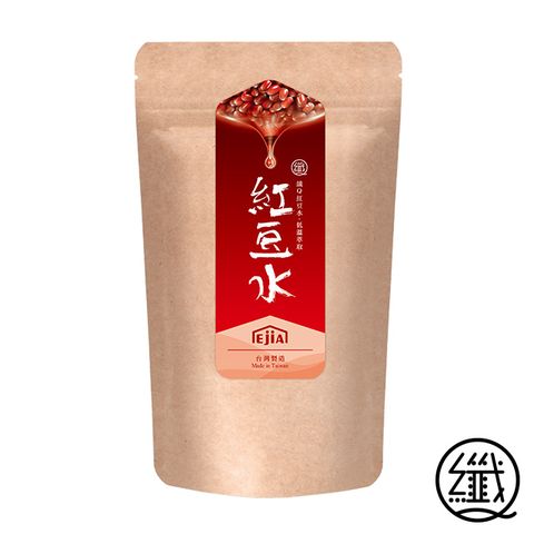 月月呵護，紅潤消浮纖Q紅豆水(2g*30入/包)