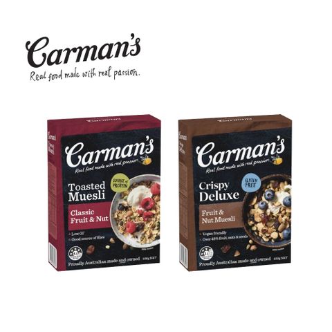 Carman's | 麥片