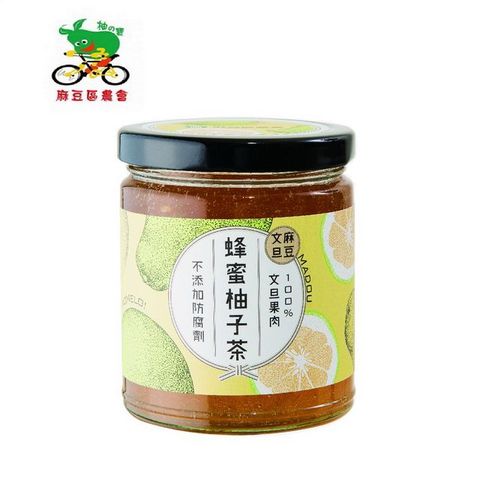 麻豆區農會 文旦蜂蜜柚子茶300公克/瓶