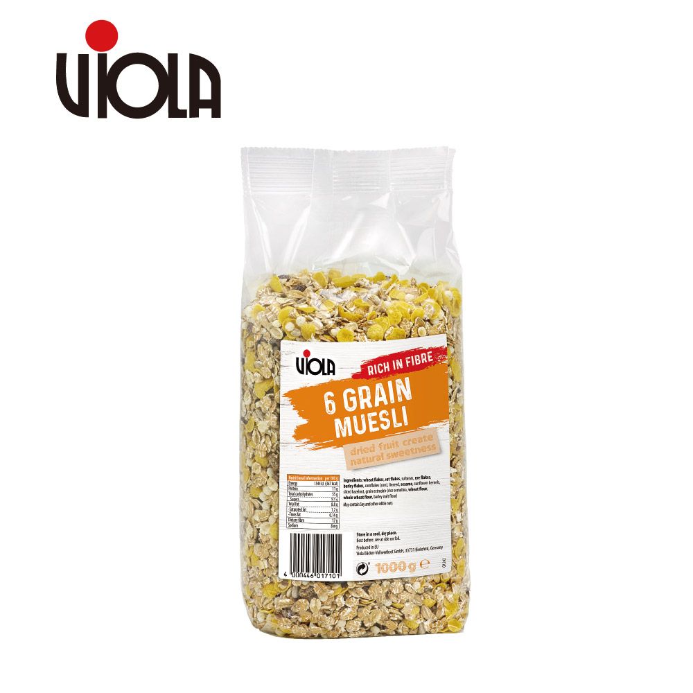 Viola 麥維樂 德國綜合穀粒穀片 1kg