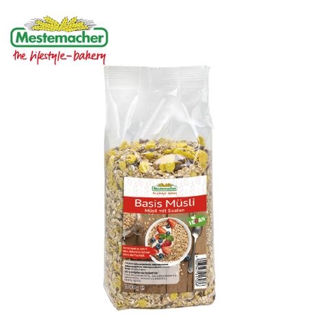 Mestemacher 德國原味穀片1kg