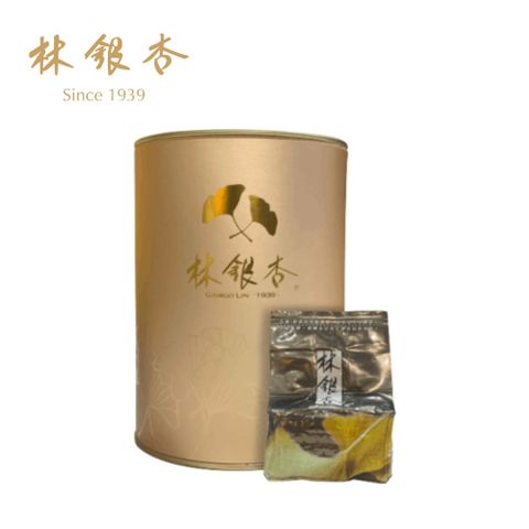 林銀杏 銀杏粉圓罐100g