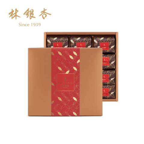 林銀杏 嚴選杏仁粉1200g(100g x 12包)