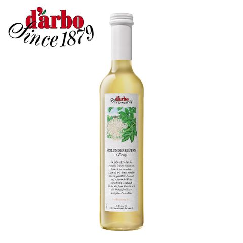 Darbo 接骨木花果露 500ml