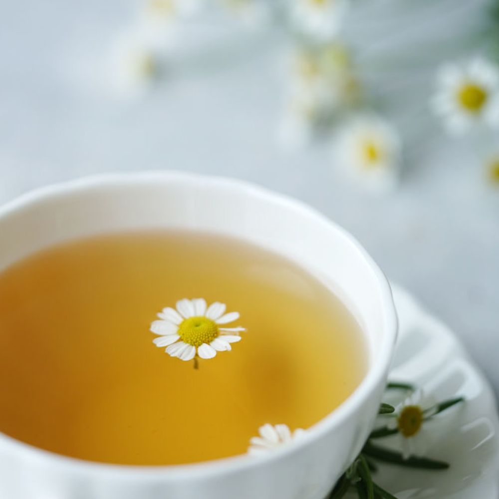 義美生機 洋甘菊草本茶20g(2gx10入)