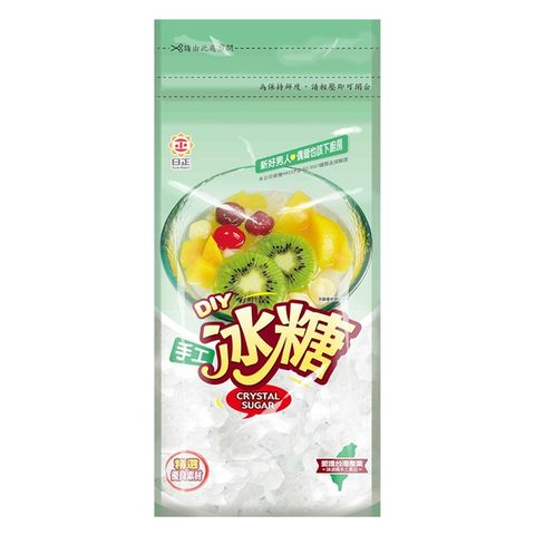 日正 【食品】手工冰糖1000g