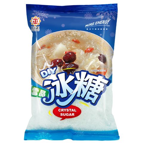 日正 【食品】雪晶冰糖400g