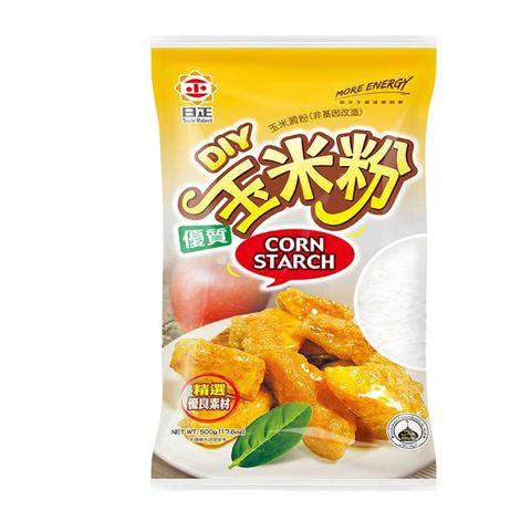 【日正食品】玉米粉500g