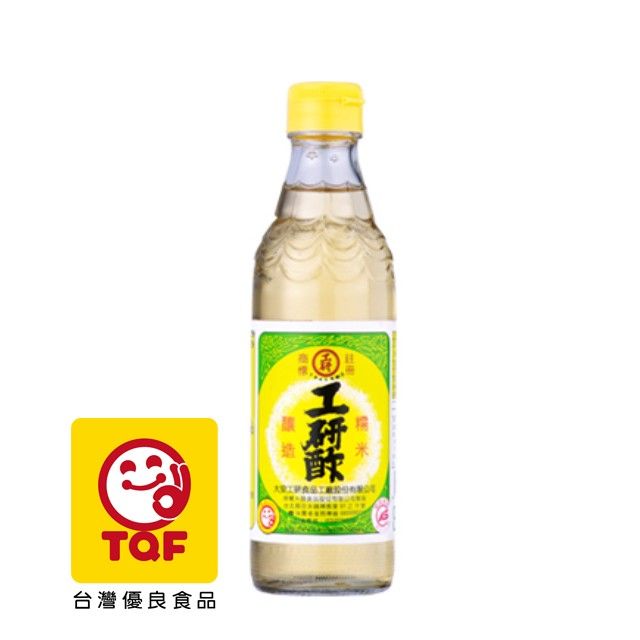 工研 白醋(300ml)*5入組