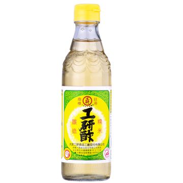 工研 白酢600ml*2入組