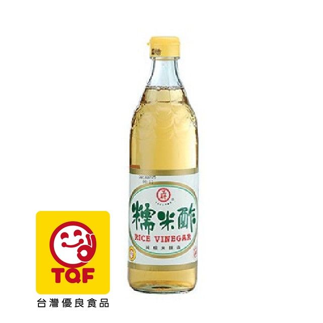 工研   糯米酢600ml*2入組