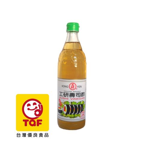 工研 壽司醋(600ml)*2入組