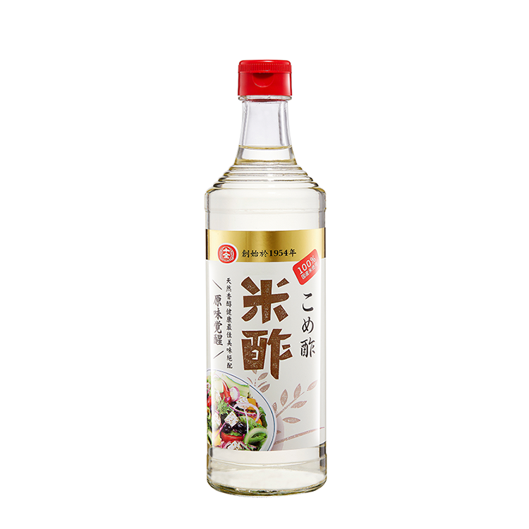 IOIO 十全 米醋500ml