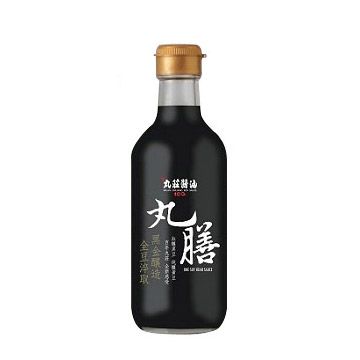 【丸莊醬油】丸膳純釀醬油300ml(2入組)