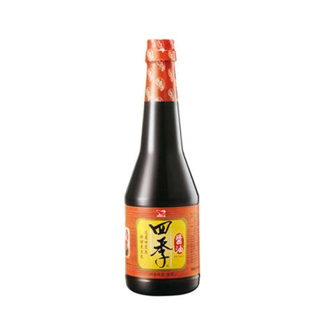 統一 四季醬油 870ml/瓶