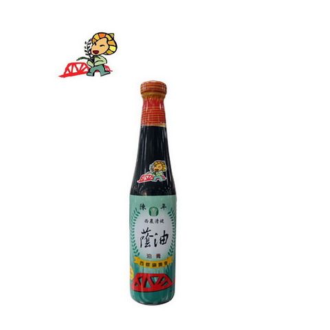 【西螺鎮農會】西農清健陳年蔭油膏(420g/瓶)